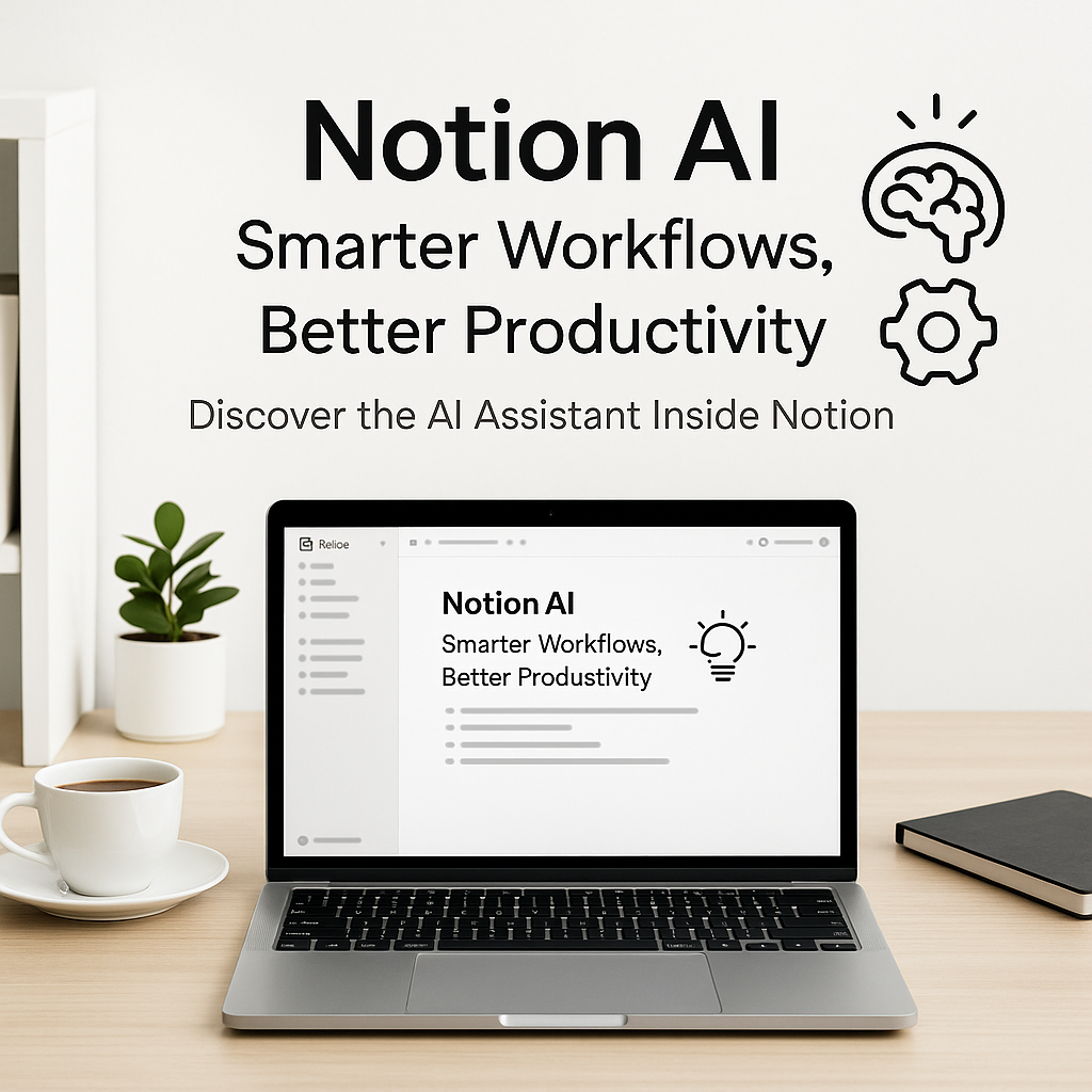 Notion AI for better productivity
