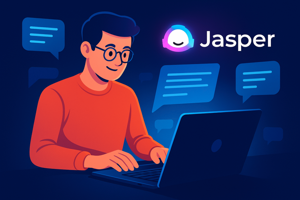 Jasper AI review 2025