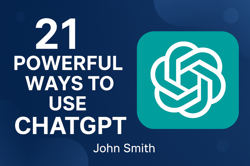 21 powerful uses of chatgpt