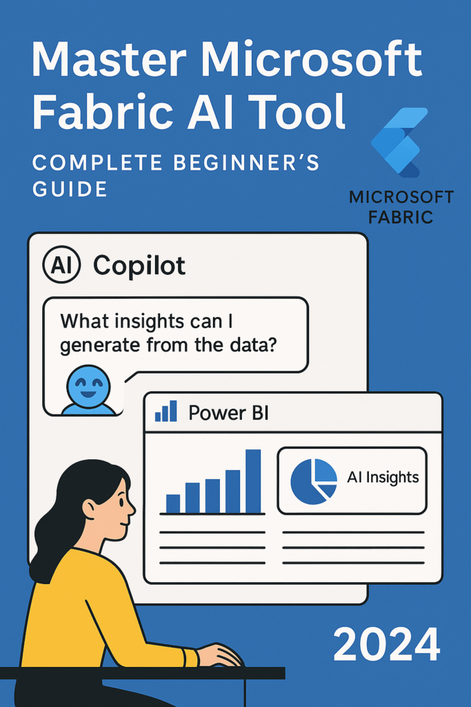 Microsoft fabric AI tool guide