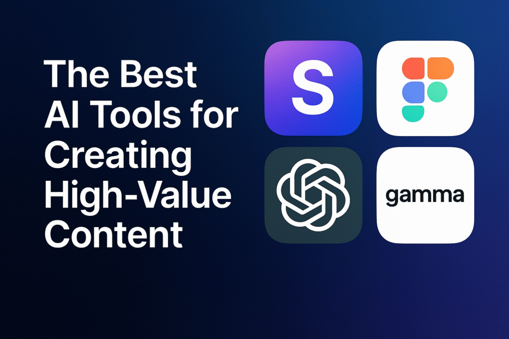 Free AI tools for powerpoint presentations