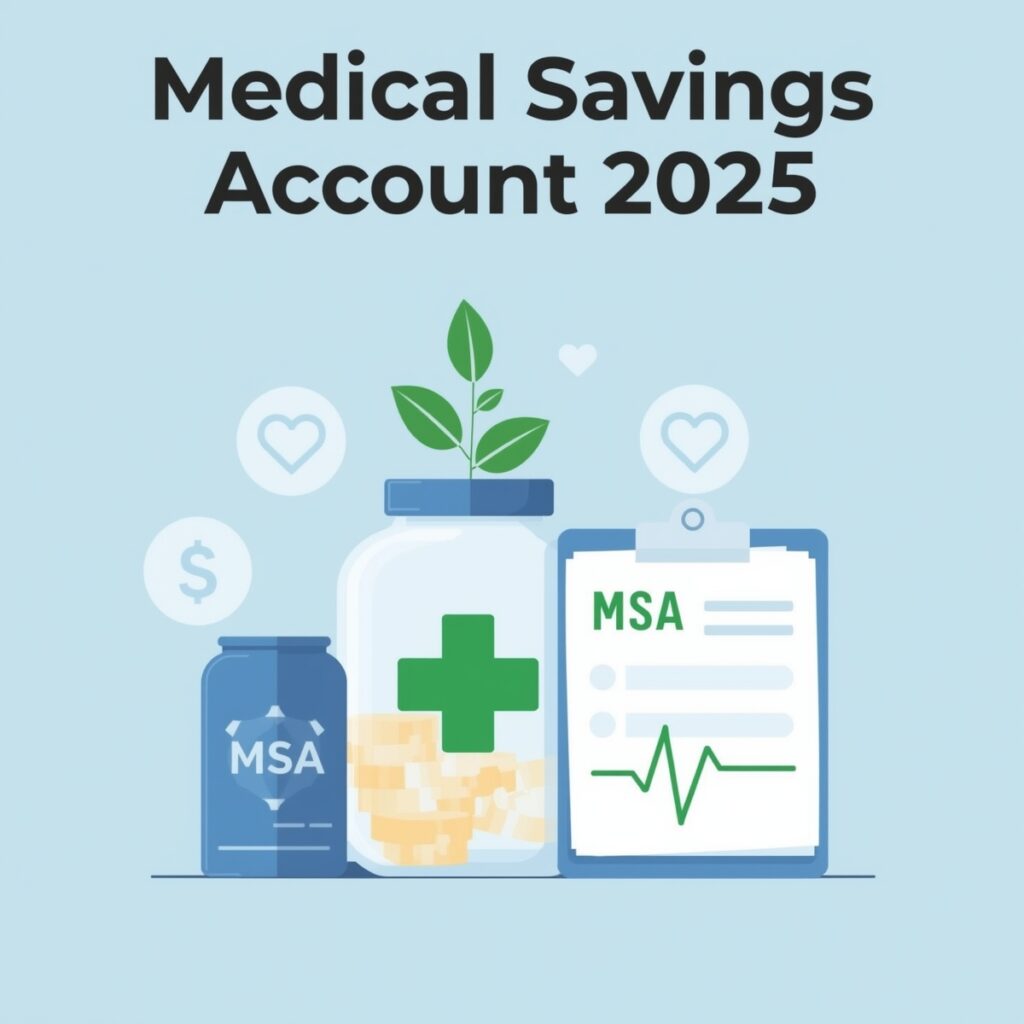 How does medical savings account work