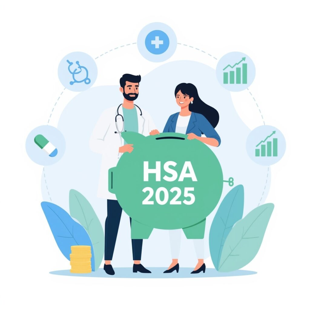 Best HSA investment options for 2025