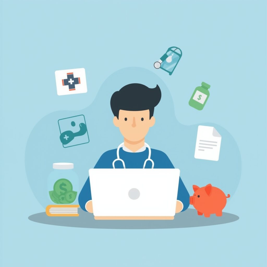 Why HSA is important for self employed
