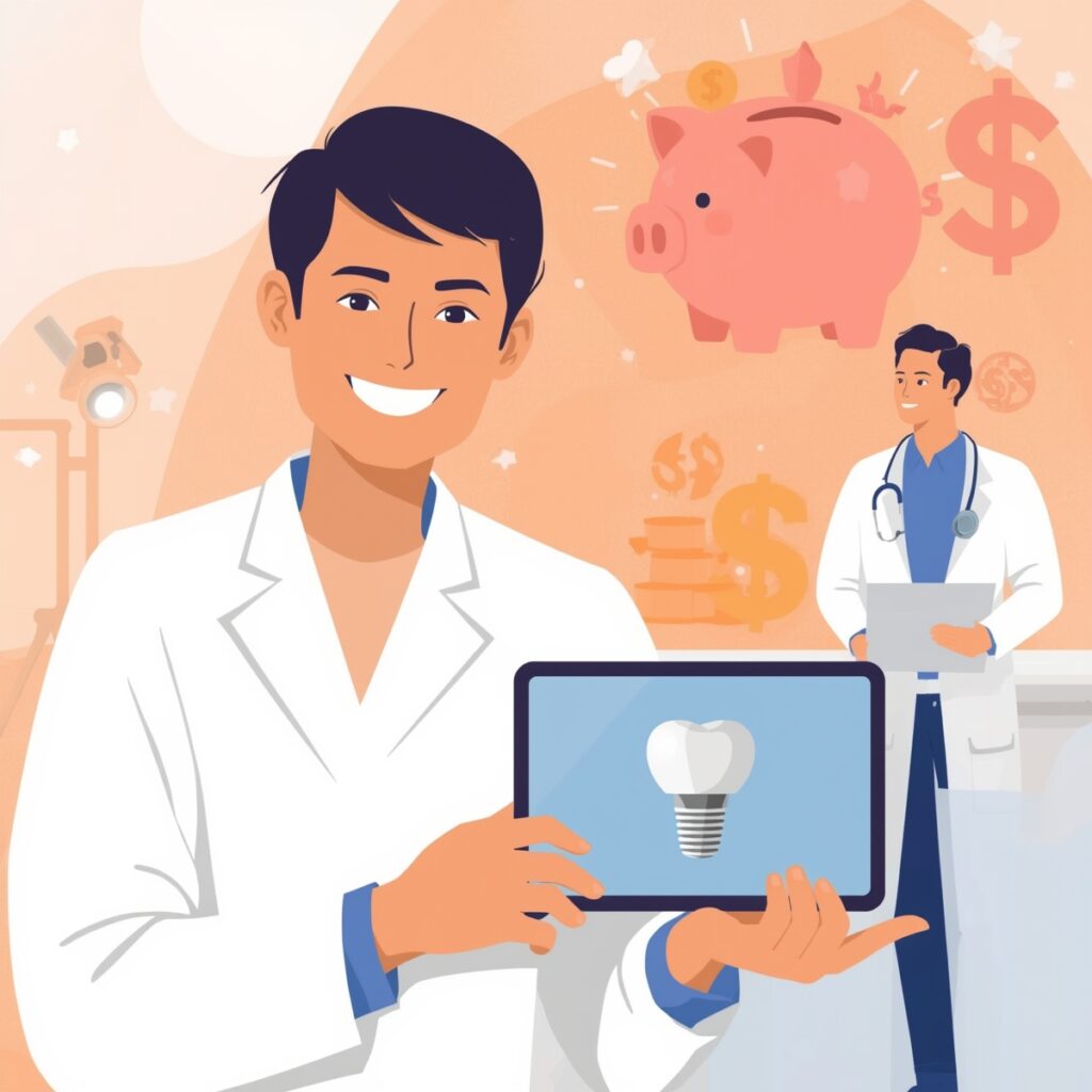 Steps to use your HSA for Dental Implants