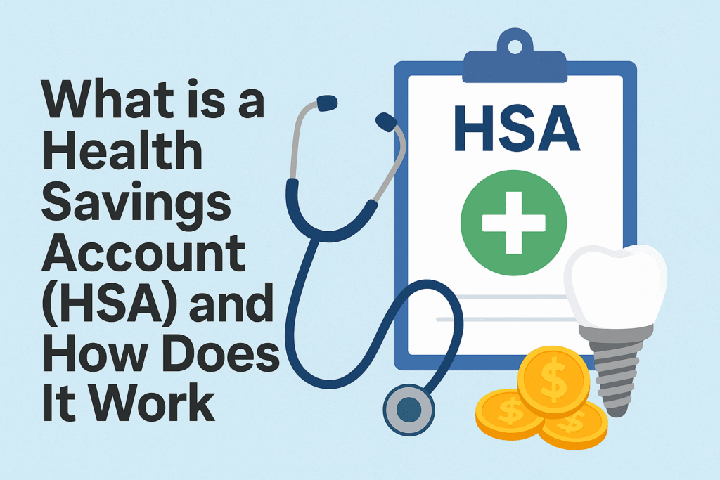 What is health savings account and how does it work