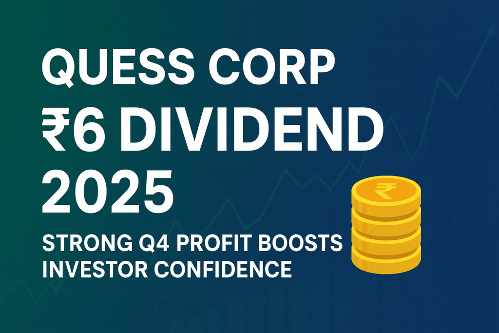 QS stock dividend