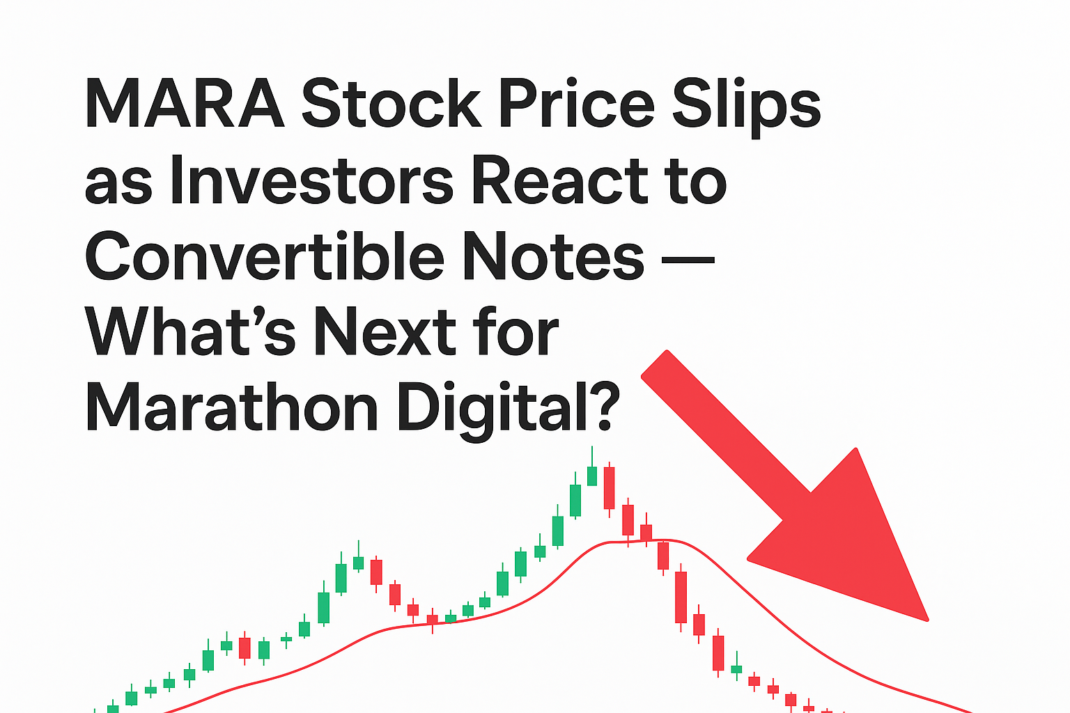 Mara stock price and it's forecast