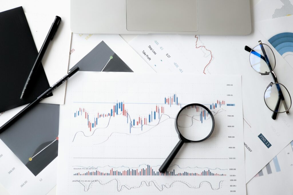 Market research of Oklo stock price