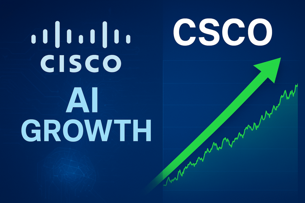 Cisco stock price rising after strong AI-driven earnings report. Is cisco a good stock to buy in 2025?