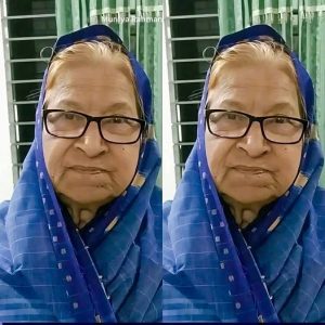 পুত্র সন্তানের আশায় ৯টা মেয়ে হয়েছে, আজ সেই ৯ মেয়ের মধ্যে ১ জন….see more